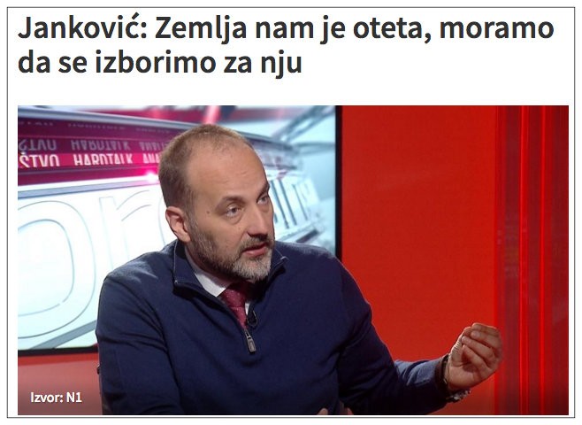 Why don’t the liberal leaders ask themselves how they got themselves into a position that Vučić 's invitation for a dialogue on the most delicate Serbian issue received such a wide support from the EU, while the pro-European opposition stubbornly remains oblivious?